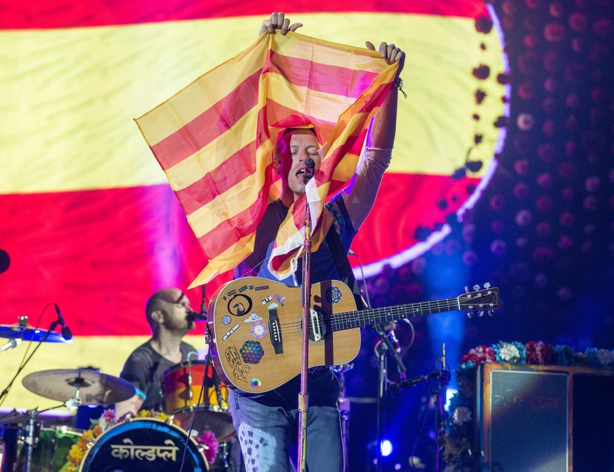Concerts Coldplay a Barcelona els 2023: Consells per comprar les entrades