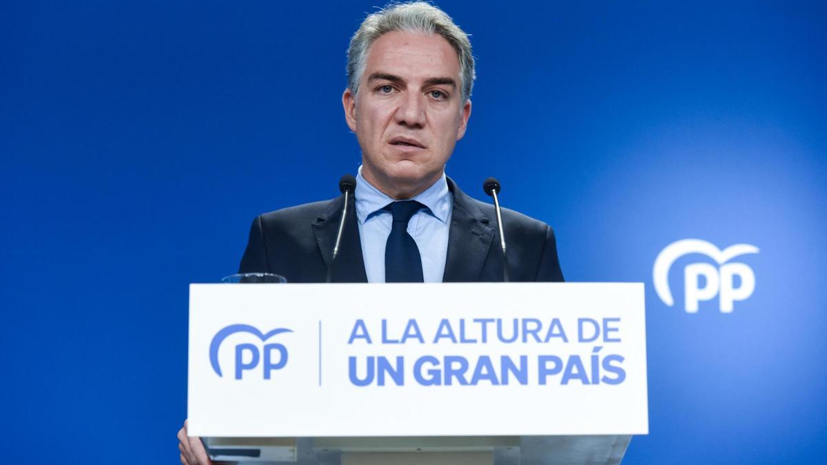 El PP no cuenta con Casado en su Intermunicipal porque busca hablar de gestión