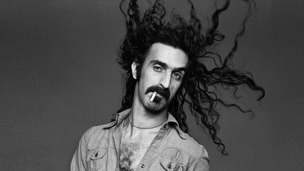 Zappa, el francotirador.
