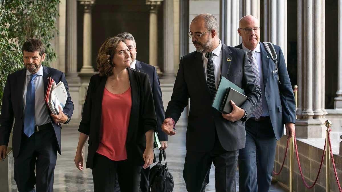 La Junta de Seguretat de Barcelona declara la guerra als lladres reincidents