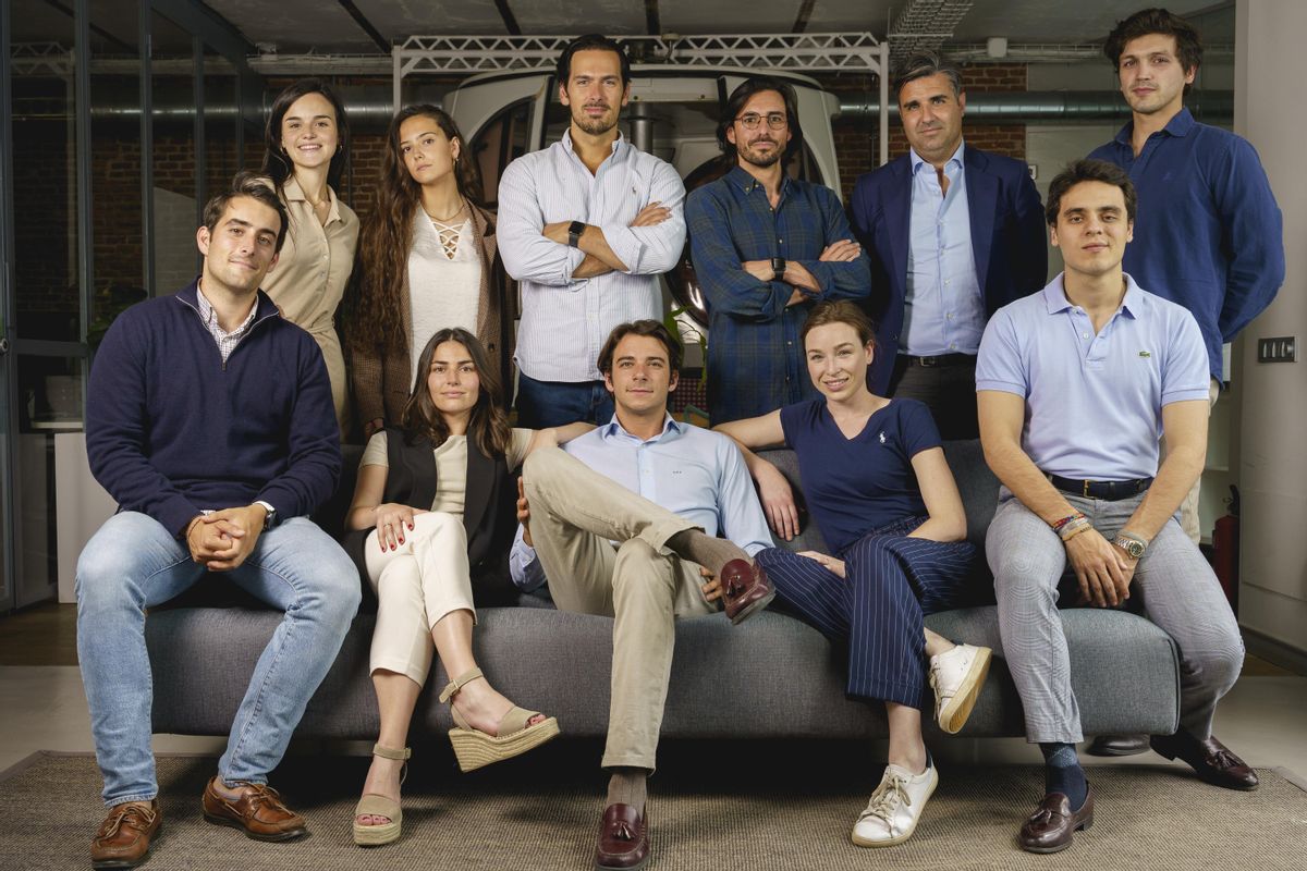 Equipo de Libeen Equipo de Libeen