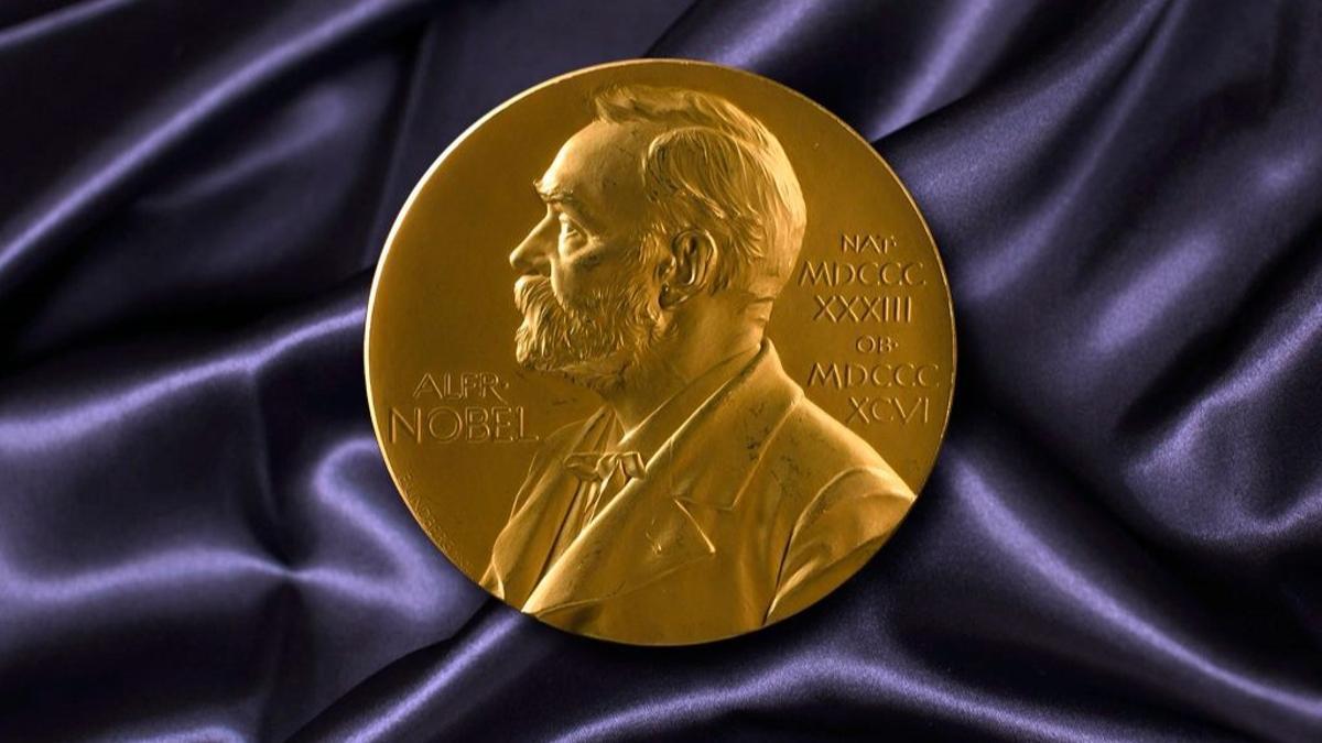 Galardón del premio Nobel