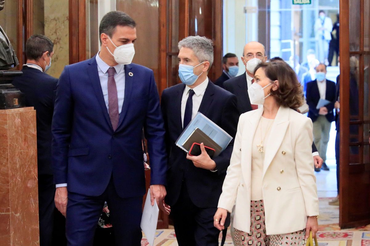 El Govern creu que Rabat ha posat fre i espera ara recompondre relacions El Govern creu que Rabat ha posat fre i espera ara recompondre relacions
