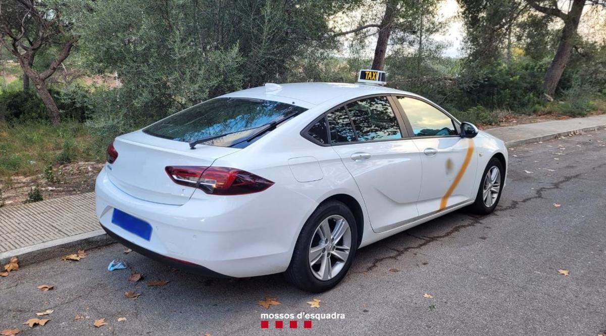 Detenido un taxista por cuadruplicar la tasa de alcoholemia en El Catllar (Tarragona)