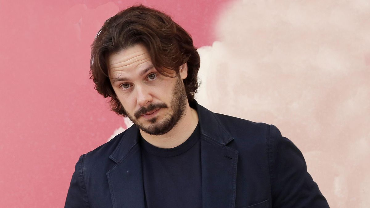 El director Edgar Wright. El director Edgar Wright.