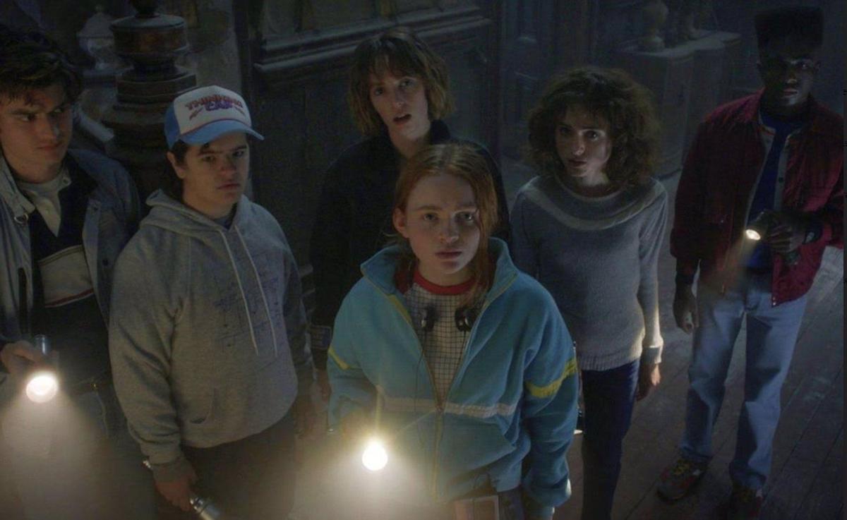 'Stranger Things' arrancará su cuarta temporada en Netflix con un salto temporal
