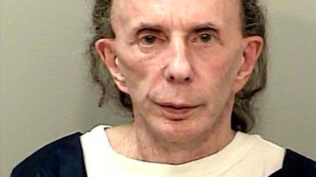 Muere Phil Spector a los 81 años en la cárcel, el mítico productor de los Beatles. Muere Phil Spector a los 81 años en la cárcel, el mítico productor de los Beatles.