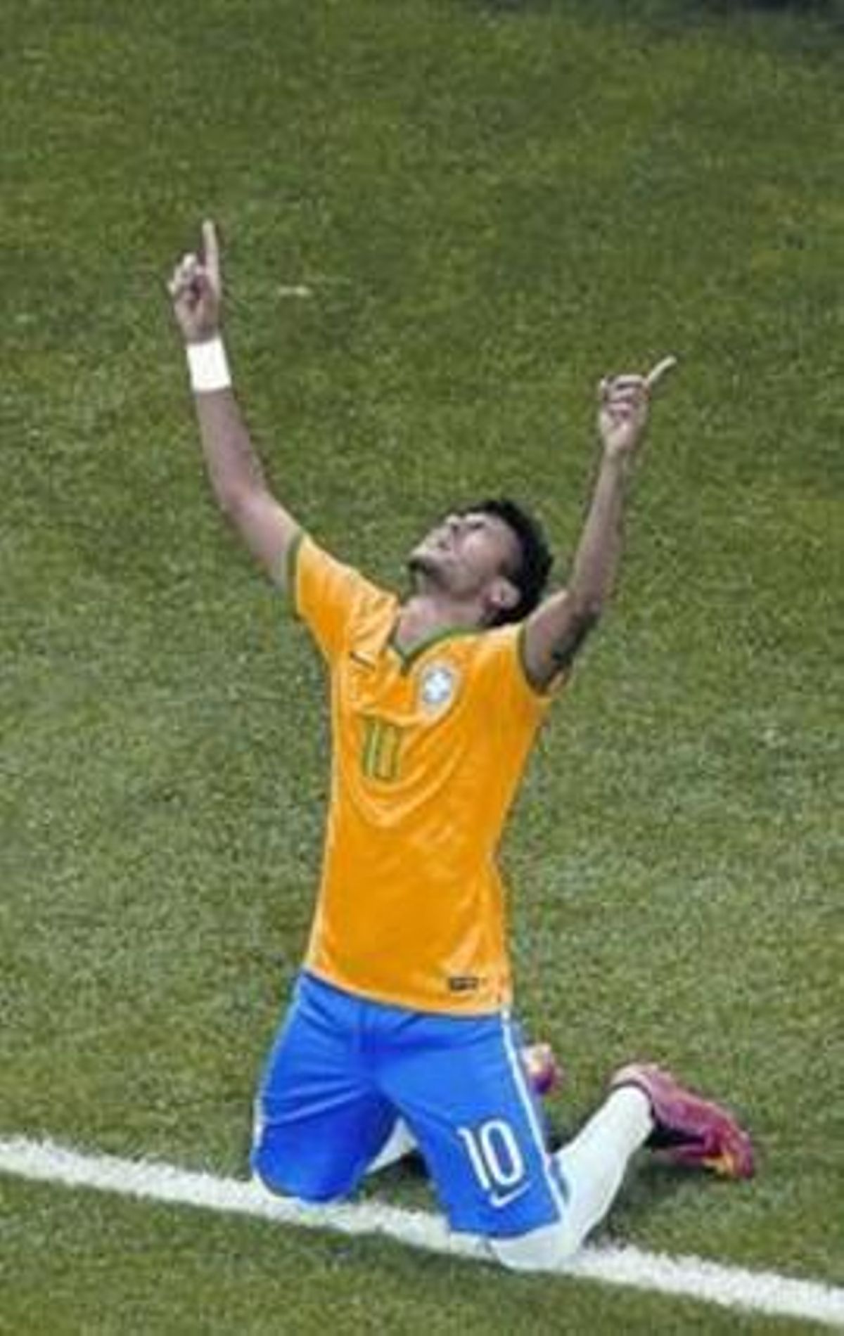 Gol De Neymar Ayer Gol De Neymar Ayer