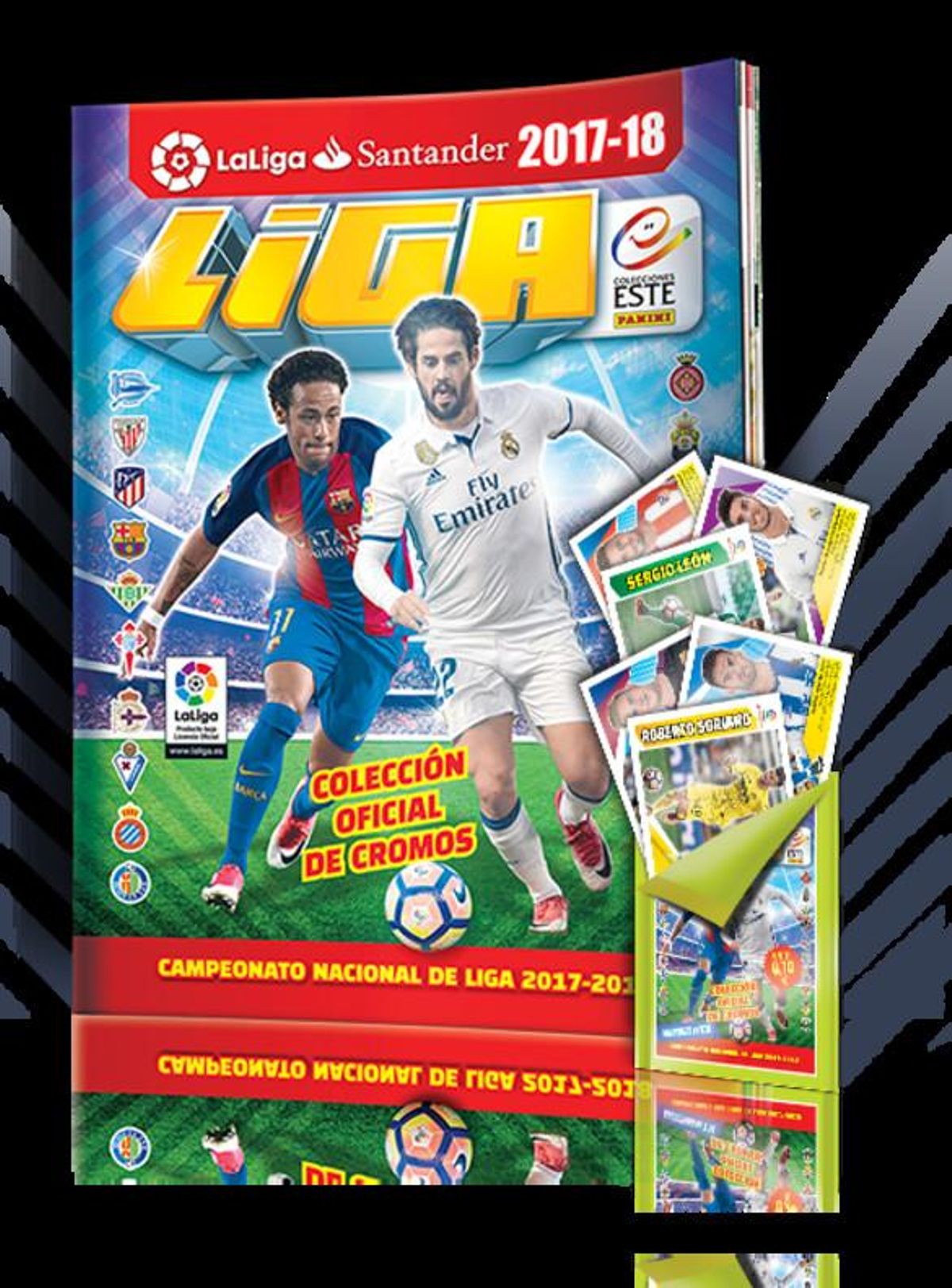La portada con Neymar. La portada con Neymar.