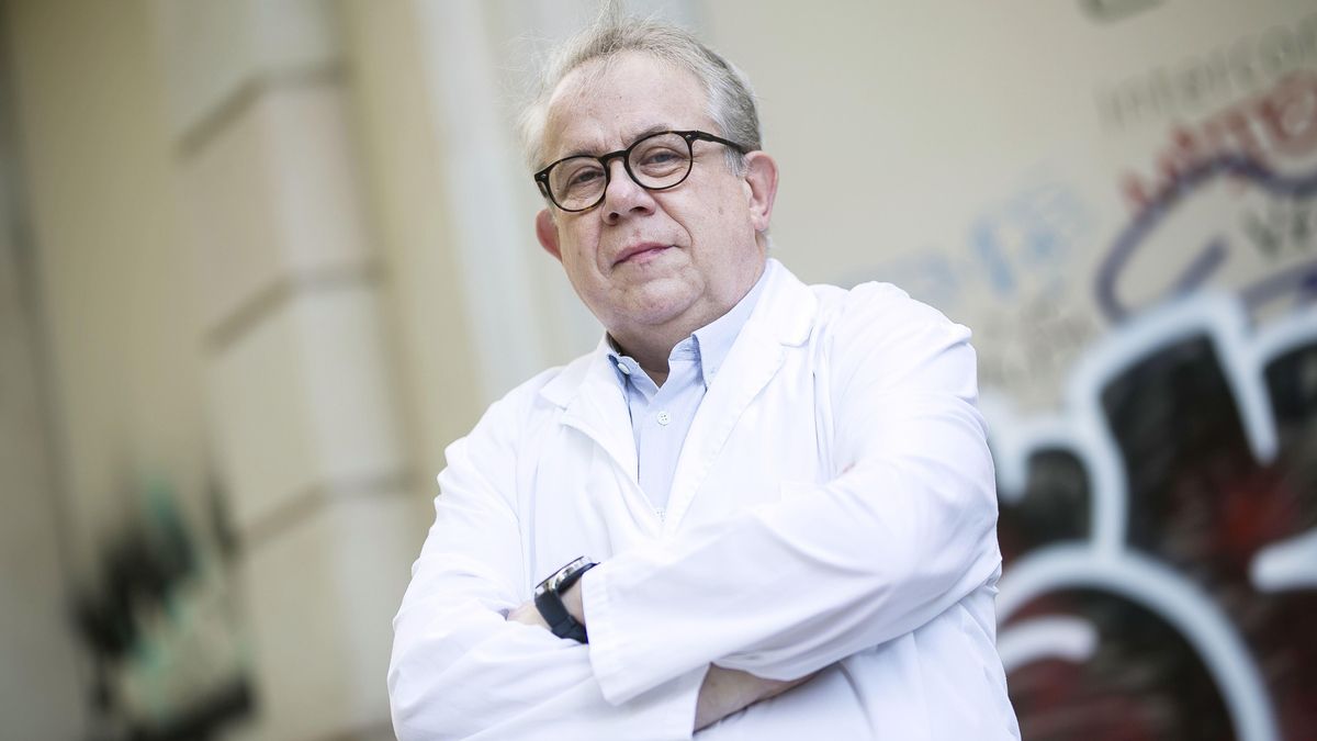 El presidente del COMB, Jaume Padrós, el miércoles pasado en Barcelona. El presidente del COMB, Jaume Padrós, el miércoles pasado en Barcelona.