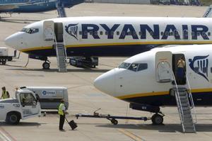 Veinte años de los vuelos de Ryanair