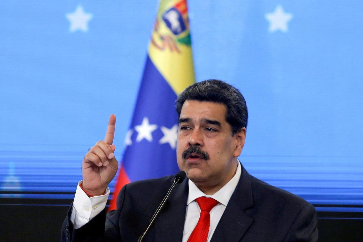 EEUU suaviza las sanciones contra Venezuela y allana el diálogo entre Maduro y la oposición