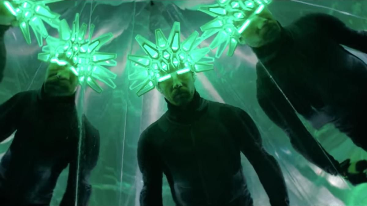 Jamiroquai, en una imagen promocional de su nuevo álbum. Jamiroquai, en una imagen promocional de su nuevo álbum.
