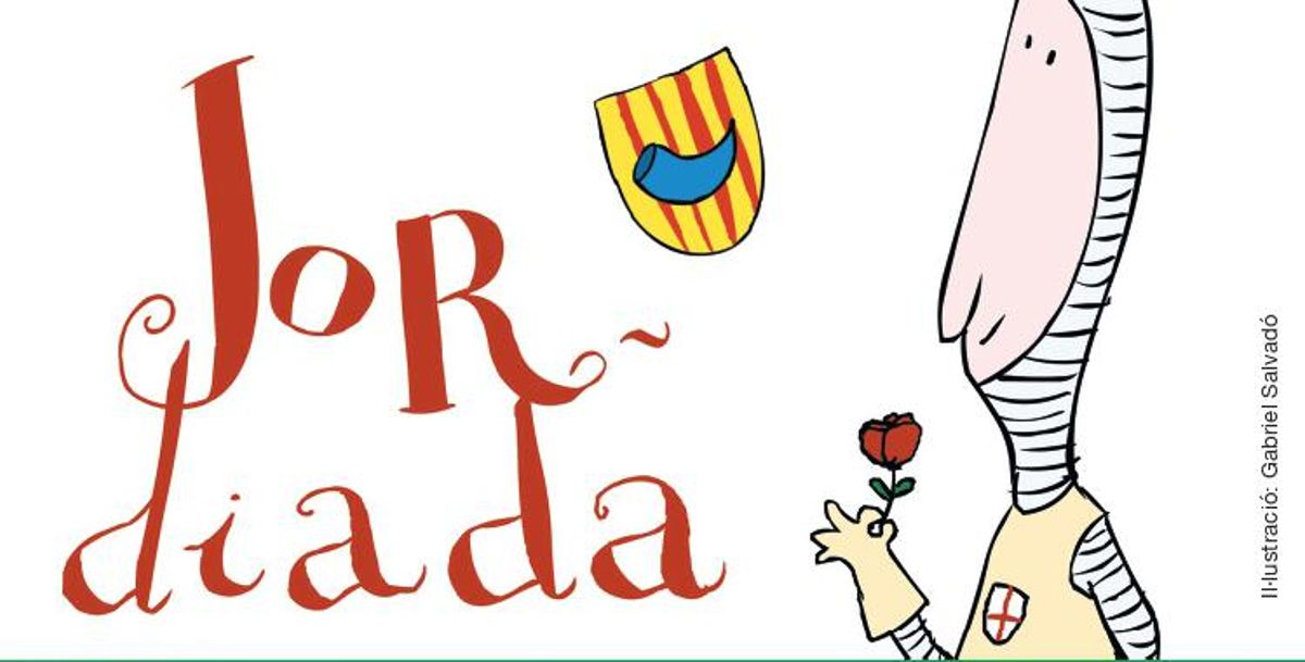 Imagen de la Jordiada de Cornellà Imagen de la Jordiada de Cornellà