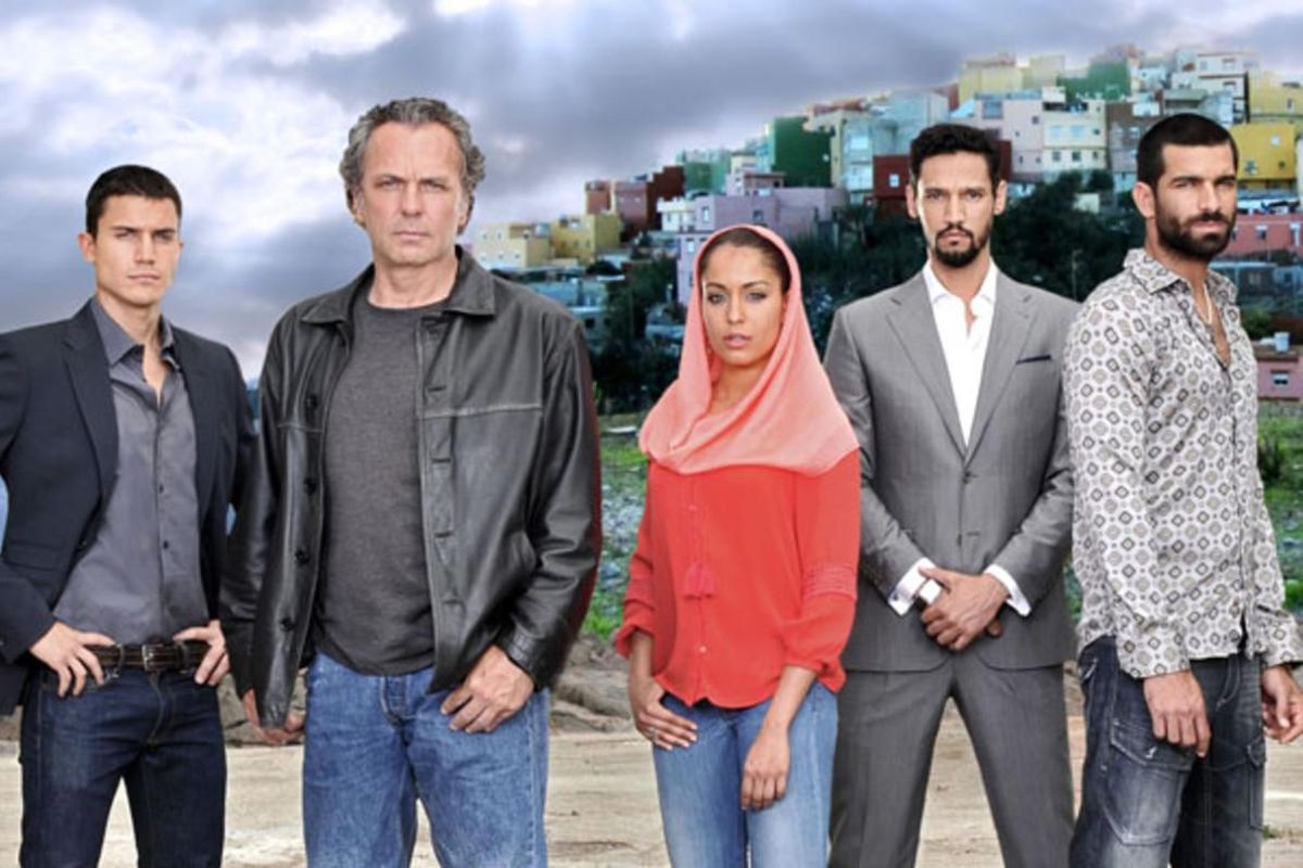 Telecinco emite el capítulo final de «El príncipe», su serie más exitosa en los últimos 3 años Telecinco emite el capítulo final de «El príncipe», su serie más exitosa en los últimos 3 años