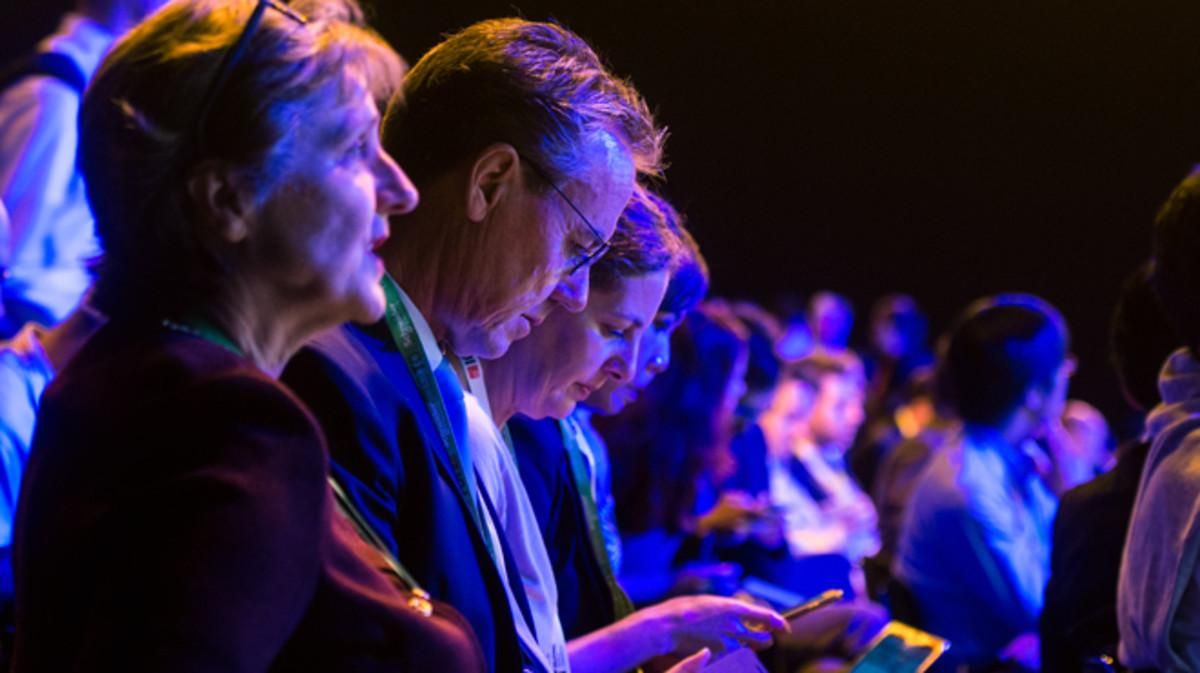 Asistentes al IoT Solutions World Congress, la pasada edición 2016 Asistentes al IoT Solutions World Congress, la pasada edición 2016