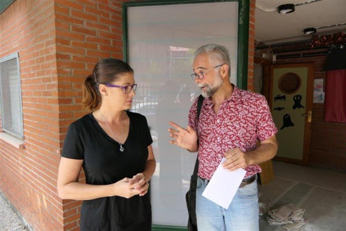 Més Madrid surt del Govern de Móstoles i deixa Noelia Posse en minoria Més Madrid surt del Govern de Móstoles i deixa Noelia Posse en minoria