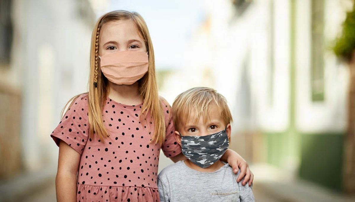 Mascaretes infantils SanityMask Mascaretes infantils SanityMask