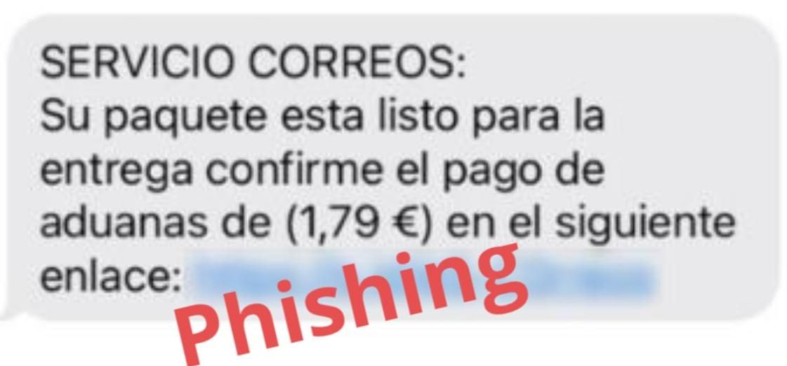 Alerta por estafa: los Mossos advierten un nuevo caso de 'phishing' por SMS