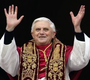 Benedicto XVI: un libro abierto