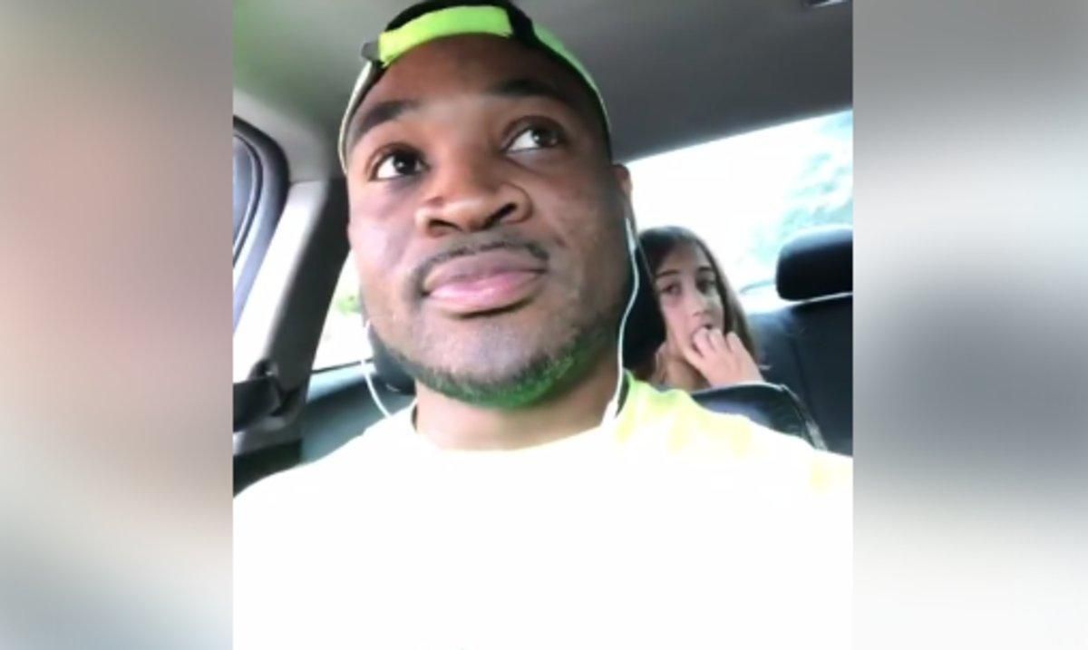 El indignante vídeo viral que denuncia el racismo en Estados Unidos El indignante vídeo viral que denuncia el racismo en Estados Unidos