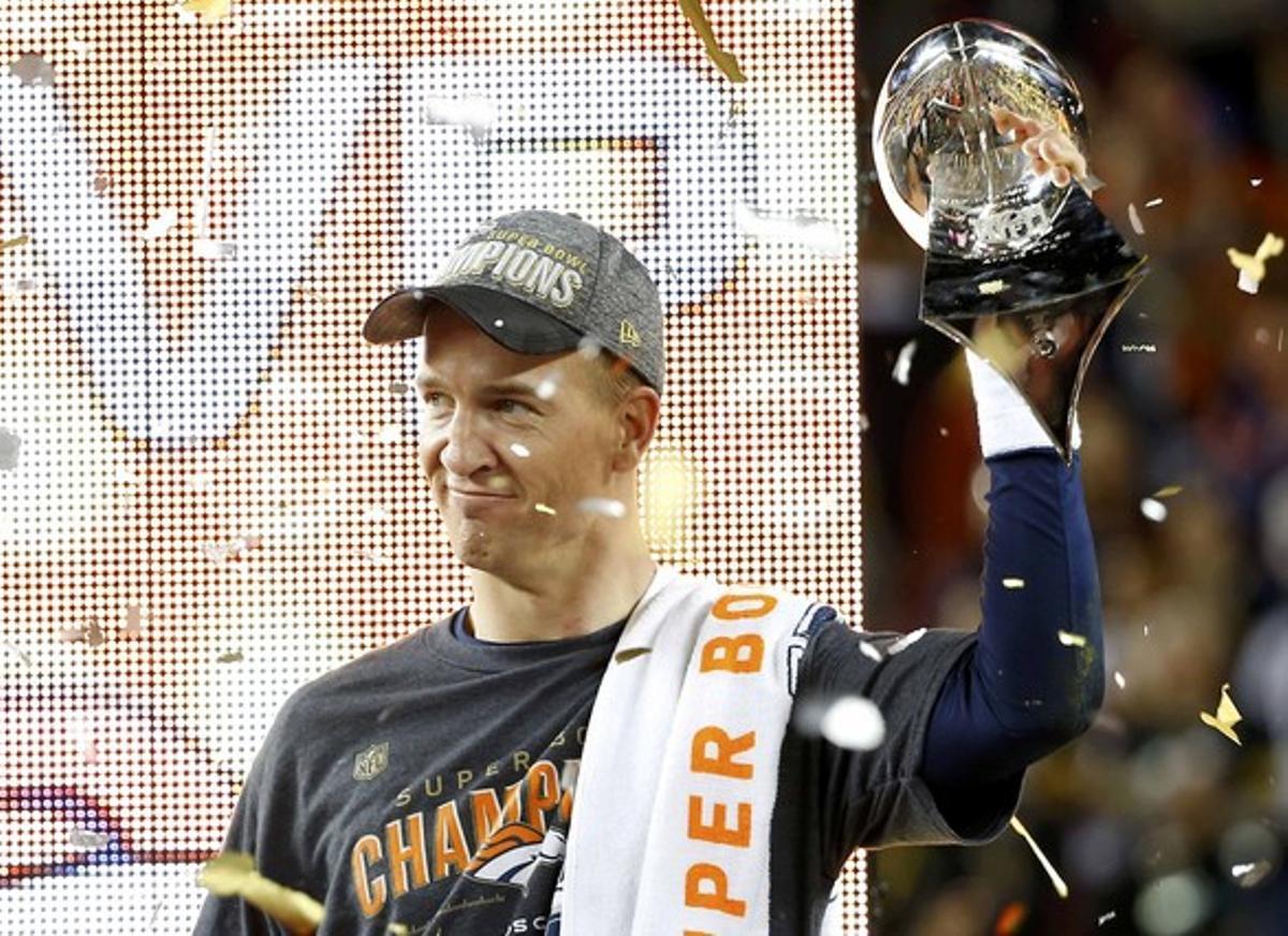 Carolina Panthers se cita con los Broncos de Denver en el SuperBowl 50