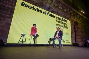 El nou full de ruta d’ERC en 4 claus