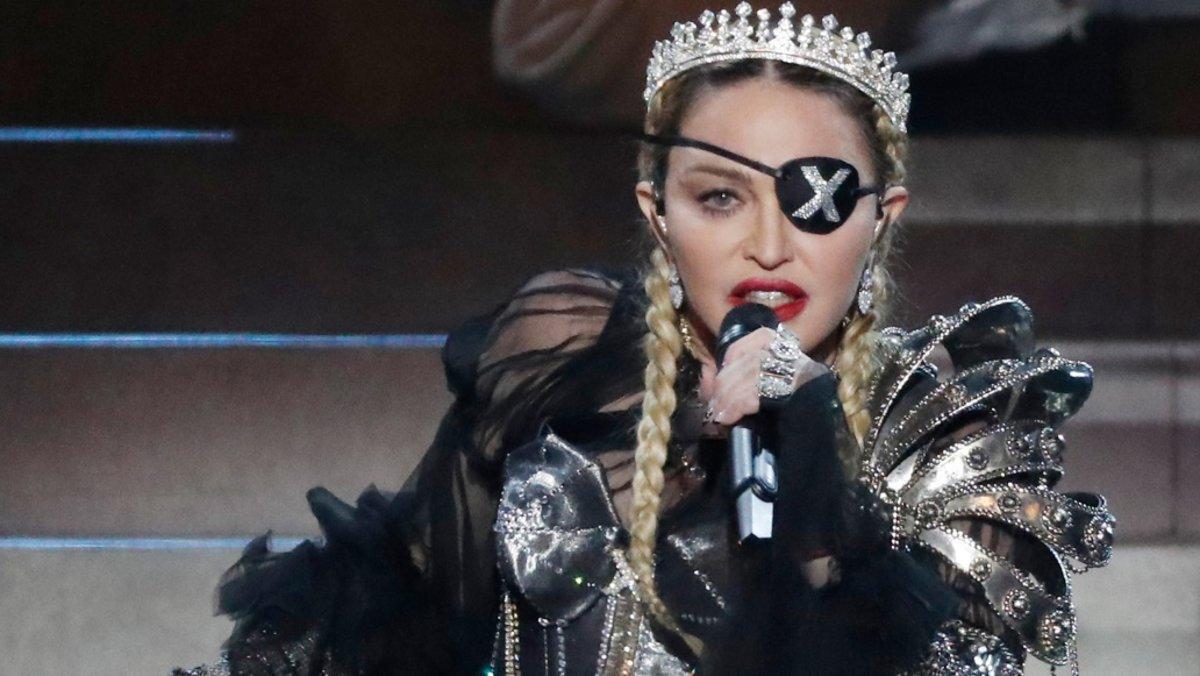 Madonna Adoro A Rosalia Porque Es Unica En Un Mundo Tan Igual