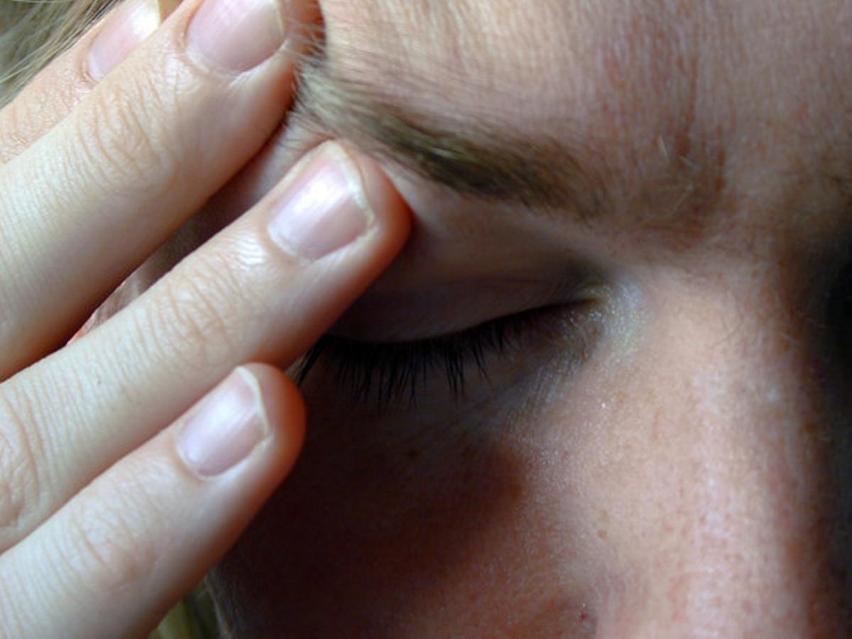 Las migrañas afectan a más del 12% de la población. Las migrañas afectan a más del 12% de la población.