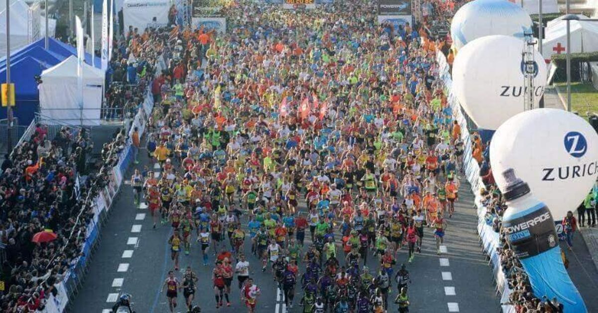 Maratón de Barcelona 2021 Maratón de Barcelona 2021