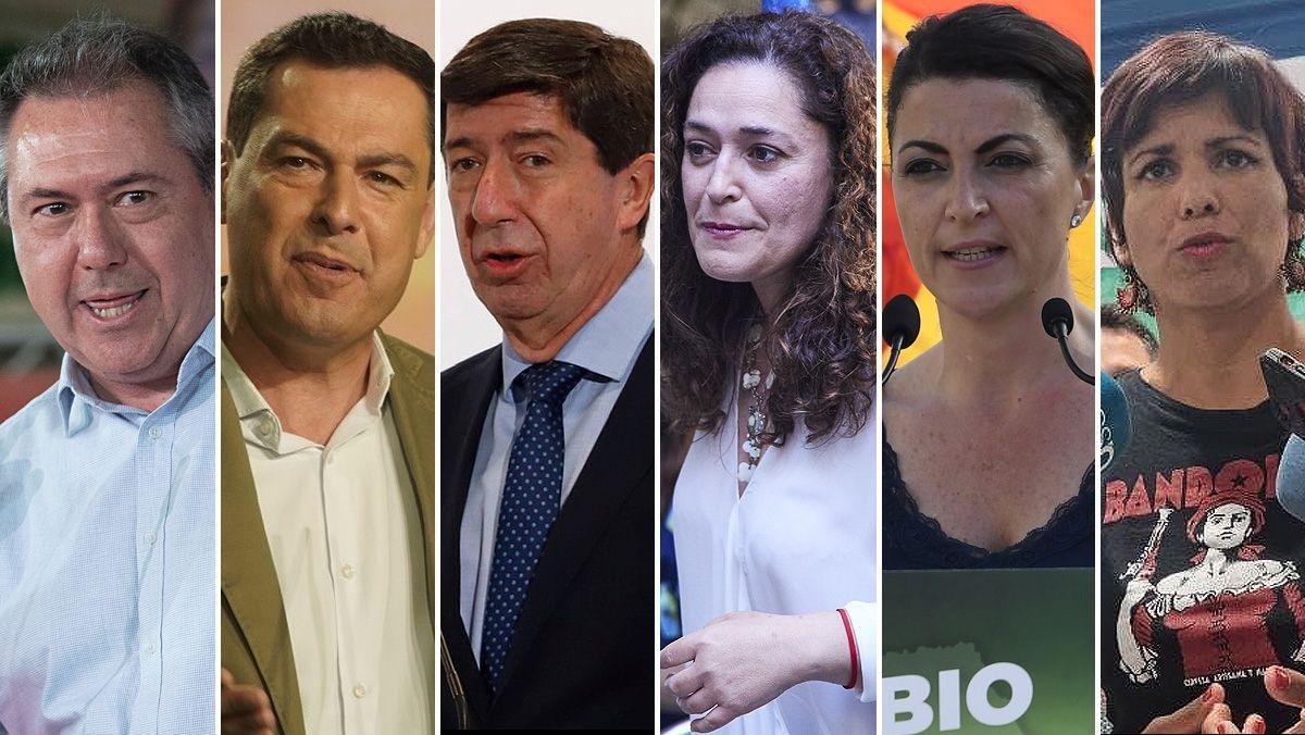 Elecciones Andalucía, en directo: últimas noticias de los comicios  autonómicos del 19-J