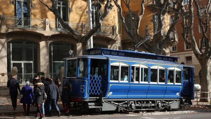 El Tramvia Blau Deja De Circular Porque Ya No Es Seguro