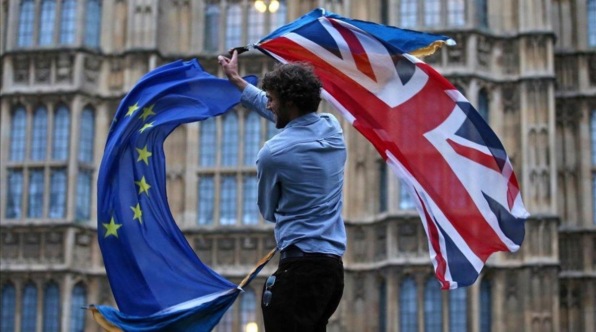 El 'Global Britain', camí del 'Local Britain' El 'Global Britain', camí del 'Local Britain'