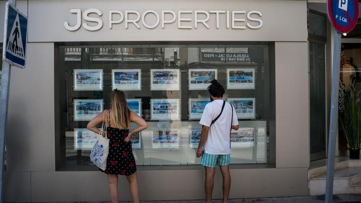 El Banc d’Espanya preveu que el preu de la vivenda creixi entre el 0% i el 6% en els pròxims trimestres