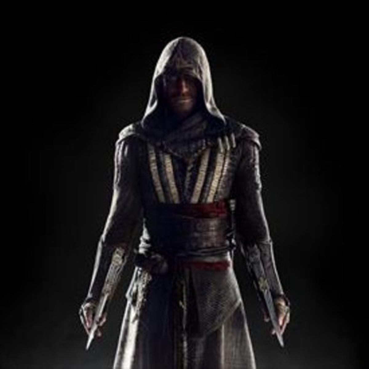 Fassbender revela su 'look' para 'Assassin's Creed'