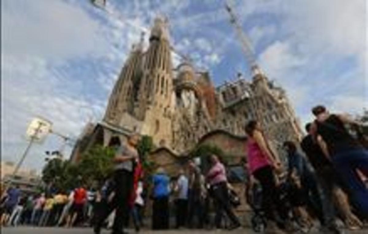 La Roca Village recibe más visitantes que la Sagrada Família