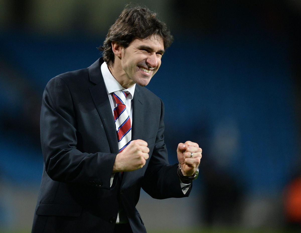 Aitor Karanka reemplaça Rubén Torrecilla com a entrenador del Granada Aitor Karanka reemplaça Rubén Torrecilla com a entrenador del Granada