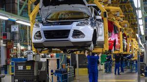La factoría de Almussafes fabricará los nuevos coches eléctricos de Ford y garantiza su supervivencia