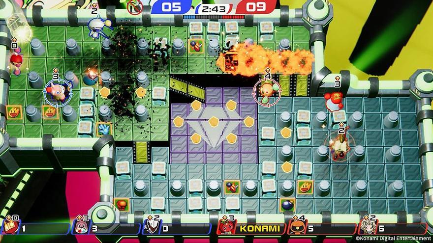 El Regreso De Otro Gran Clásico Super Bomberman R 2 Se Lanzará A