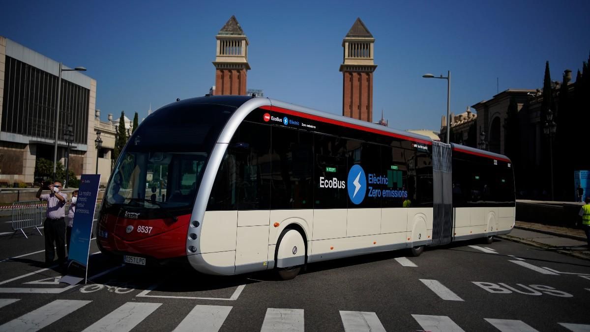 La T-Mobilitat se pondrá a prueba durante el Mobile World Congress en Barcelona La T-Mobilitat se pondrá a prueba durante el Mobile World Congress en Barcelona