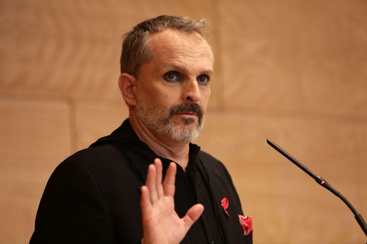 Miguel Bosé, el príncipe que salió rana Miguel Bosé, el príncipe que salió rana