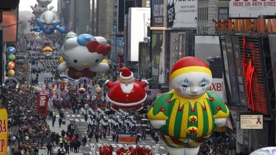 New York Thanksgiving Day Parade Goes Virtual