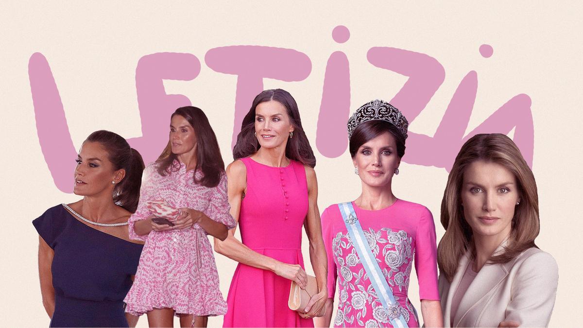 Letizia cumple 50 años: así es la Reina en la intimidad - Vimarsana News