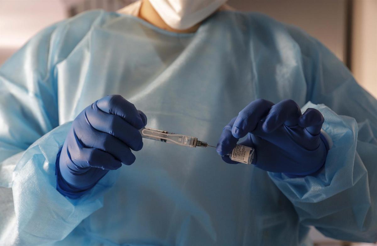 EEUU detecta el primer caso de la cepa británica del coronavirus