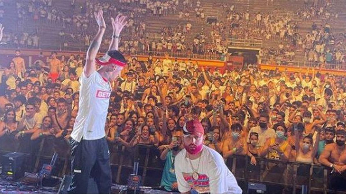 Un concert de reggaeton, festes en barcos i nou hotels: així es va gestar el megabrot de Mallorca Un concert de reggaeton, festes en barcos i nou hotels: així es va gestar el megabrot de Mallorca