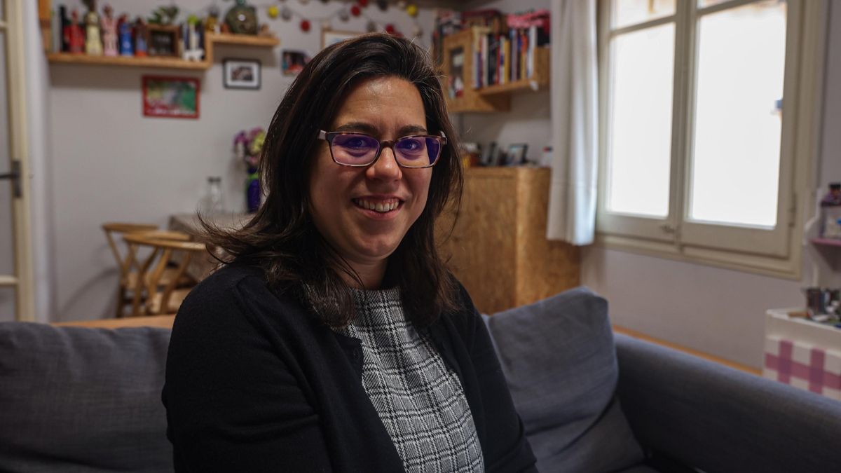 Ana Belén Cano, profesora del Departamento de Sociología de la Universitat de Barcelona (UB). Ana Belén Cano, profesora del Departamento de Sociología de la Universitat de Barcelona (UB).