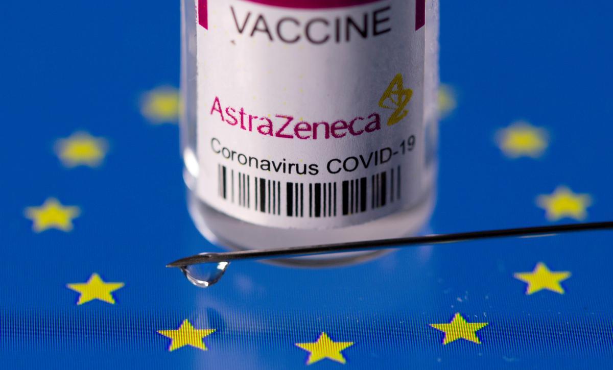 Mor el militar vacunat amb AstraZeneca a Navarra