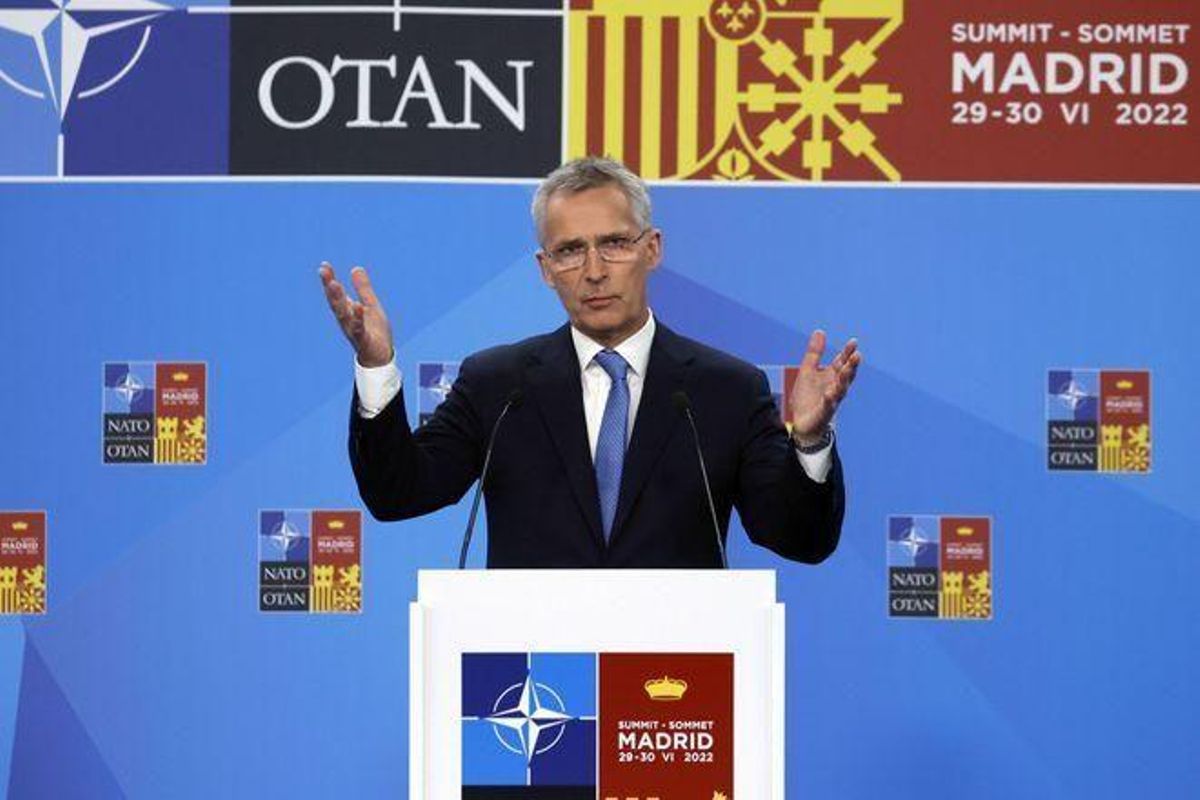 La OTAN compartirá inteligencia para reforzar el 'flanco sur' de Europa La OTAN compartirá inteligencia para reforzar el 'flanco sur' de Europa