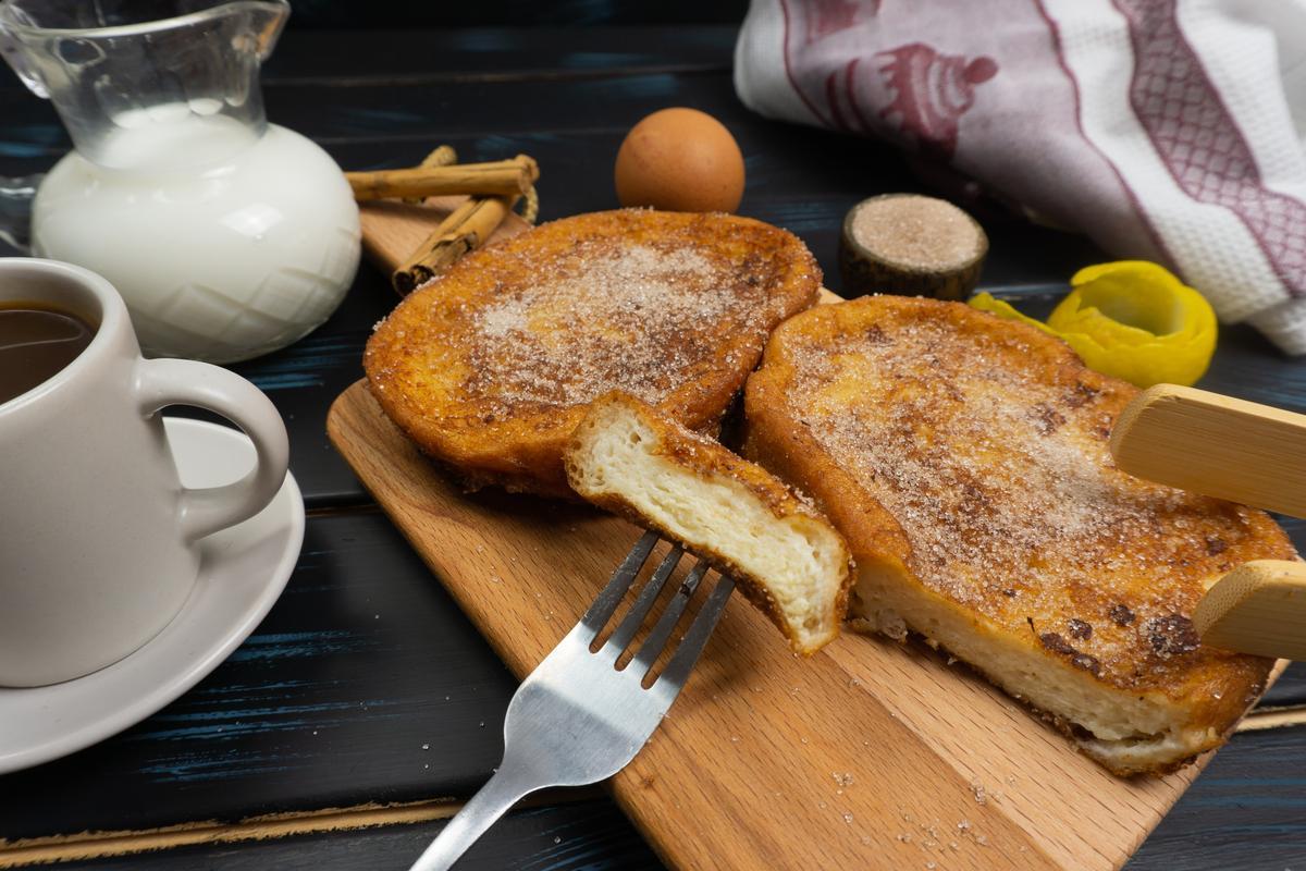 Ya estamos en época de torrijas: ¿se pueden preparar en la freidora de aire? Ya estamos en época de torrijas: ¿se pueden preparar en la freidora de aire?