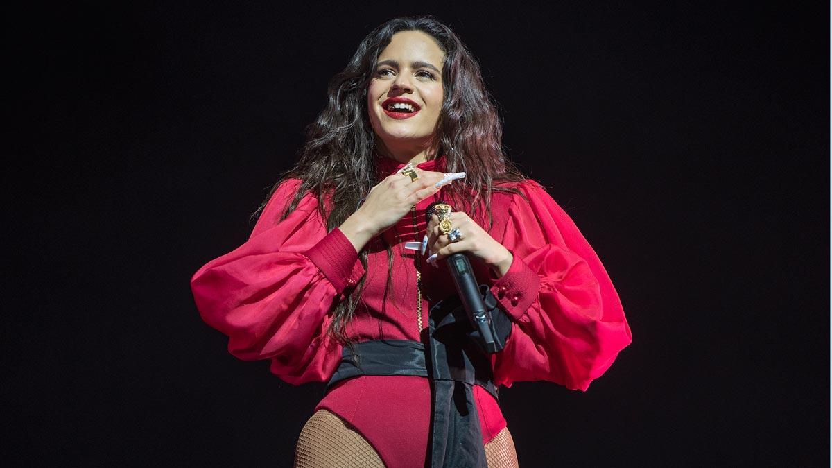 Rosalía s'emporta tres Grammy Llatins en una altra nit sense justícia per al reggaeton